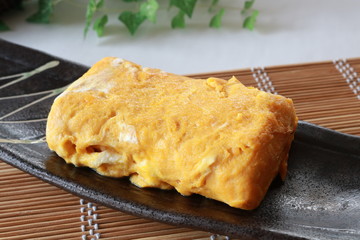 厚焼き玉子
