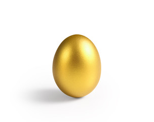 golden  easter egg