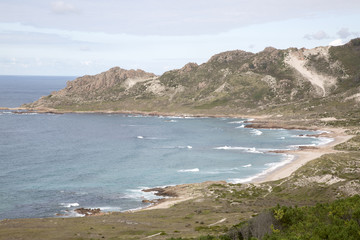 Trece Beach, Costa de la Muerte, Galicia