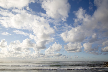 Forcados Point Beach; Costa de la Muerte; Galicia