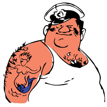 sailor