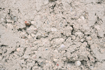 cement walls