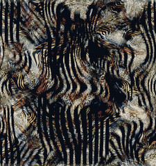 leopard  texture ,fabric print