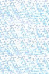 pixels on colored background -abstract graphic design