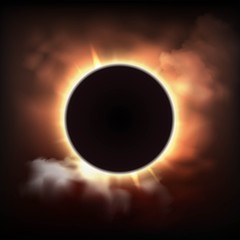 Total Sun Eclipse