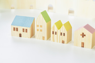 住宅街・マイホームイメージ