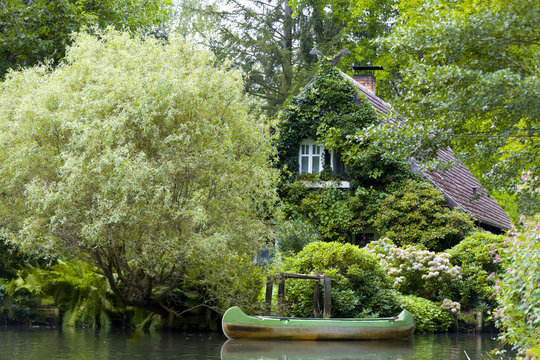 Spreewald, L&uuml;bbenau-Niederlausitz