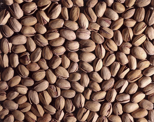 Texture di pistacchi