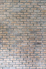 Naklejka premium Textured wall for background use
