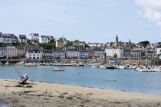 Audierne, Finist&egrave;re, Bretagne