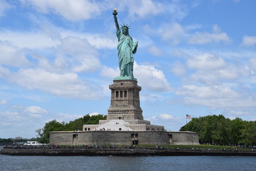 Fototapeta premium Statue de la Liberté