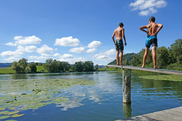 gerzensee, bern, schweiz  © Schlierner