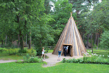 Latvian Ethnographic Open Air Museum / Latvia (near Riga)