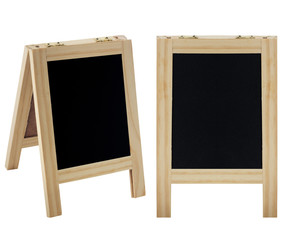 Black Menu Board