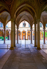 Obraz premium The architectures of Cremona