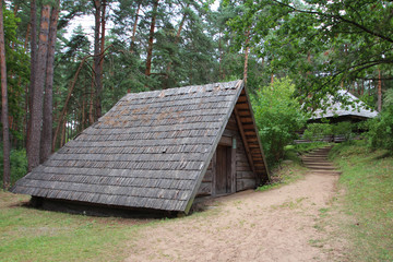 Latvian Ethnographic Open Air Museum / Latvia (near Riga)