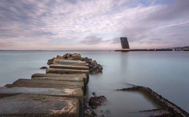 Lisbon by the River 