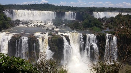 Fototapeta premium Iguazu