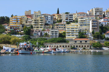 Fototapeta na wymiar Greece, Eastmacedonia, Kavala