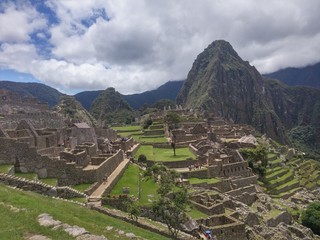 Machu Picchu
