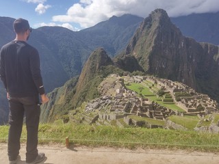 Machu Picchu