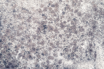 dirty concrete wall with mold.