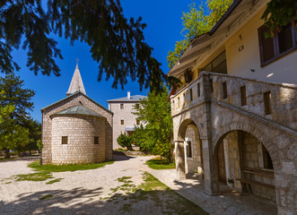 Fototapeta na wymiar Ostrog monastery - Montenegro