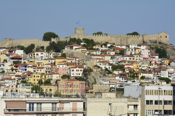 Greece, Eastmacedonia, Kavala