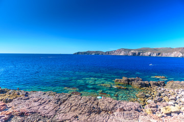 Carloforte Isola di San Pietro