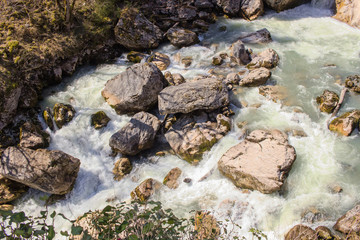 Waterfall lovers