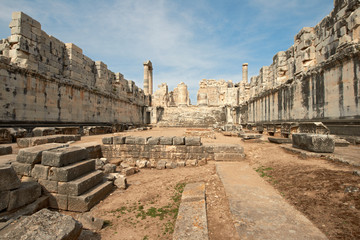 Didyma Apollo Temple, Turkey