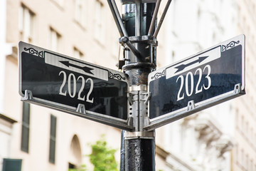 Obraz premium Schild 259 - 2023