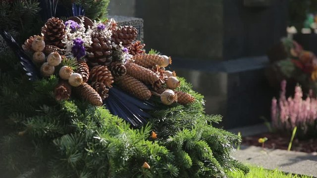 Friedhof - Cemetary Impressions