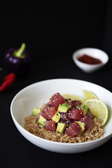 Poke Bowl