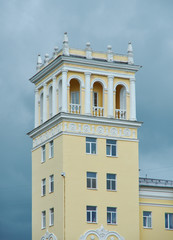 Obraz premium Old Town of Smolensk.