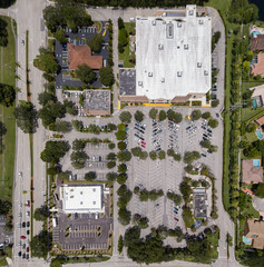 Urban Aerial Photography