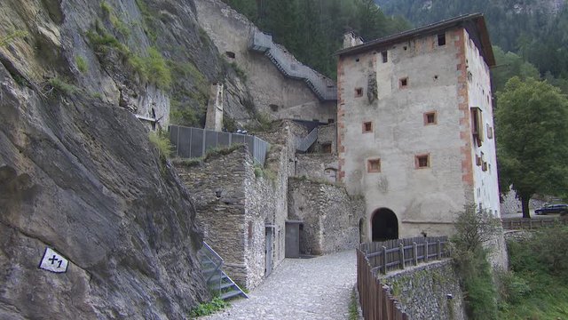 Burg Altfinsterm&uuml;nz