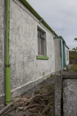 Fotobehang Mary's cottage westcoast Ireland © A