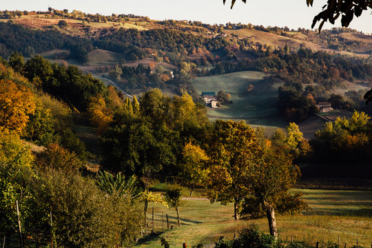 Rural Emilia Romagna, Italy