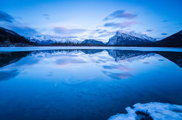 Banff Landscape