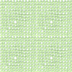 grid seamless green