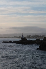 Lagon de Knysna, Afrique du Sud