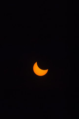 Partial Solar Eclipse