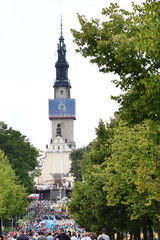 The Monastery of Jasna Gora, Czestochowa, Poland © shake_pl