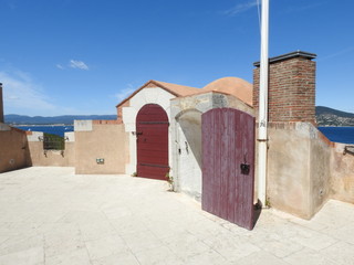 citadelle saint tropez