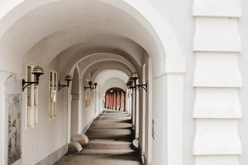 prague town czech republic bridge