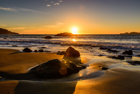 Baker Beach - San Francisco