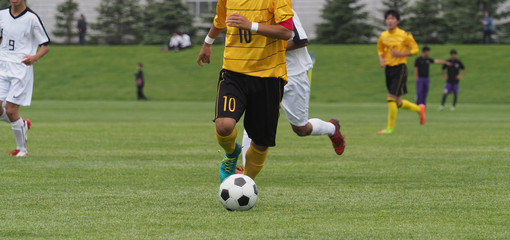 サッカー　フットボール