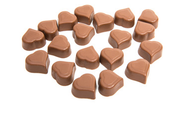 Chocolate candy