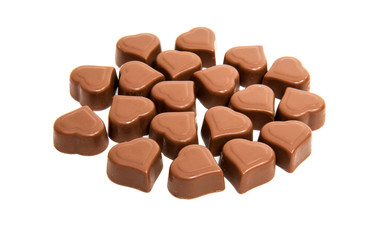 Chocolate candy